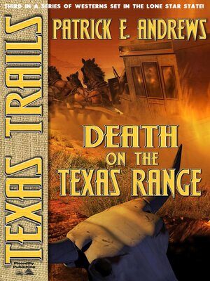 cover image of Texas Trails Book 3
